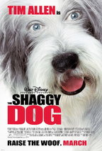 Shaggy Dog Movie
