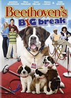 Beethoven's Big Break Movie