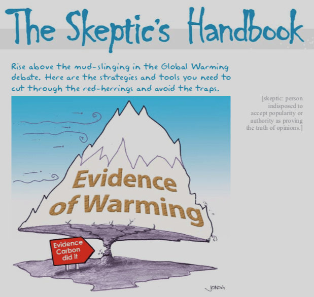 Skeptic's Handbook
